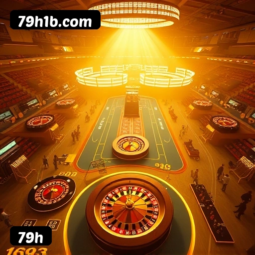 Promoções e Bônus no 79h